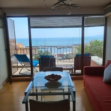 Marina View-modern Perfect Location&fullyequipped 아파트 발치크